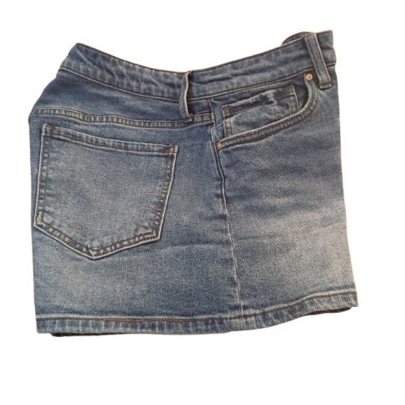 Kut From the Kloth Jane High Rise Jean Shorts 6 Denim - Picture 2 of 11